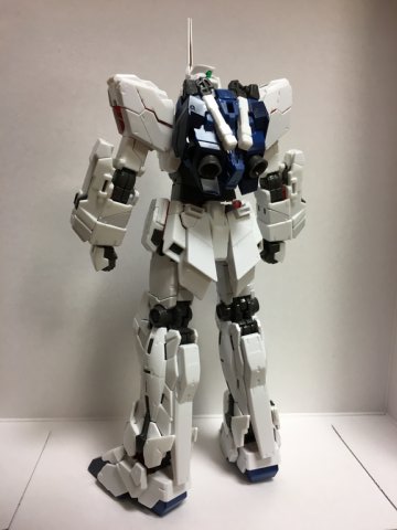 RG ユニコーンガンダム