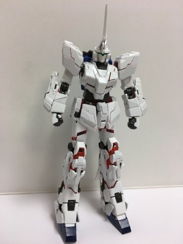 RG ユニコーンガンダム