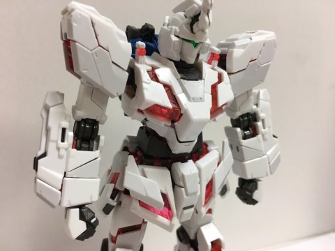 RG ユニコーンガンダム