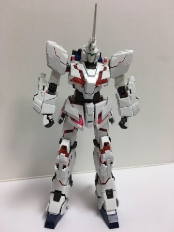 RG ユニコーンガンダム