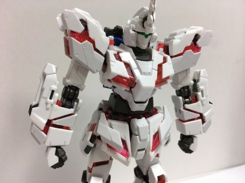 RG ユニコーンガンダム