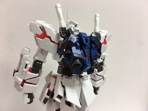 RG ユニコーンガンダム