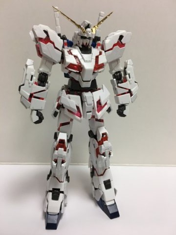 RG ユニコーンガンダム