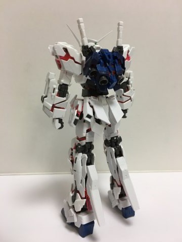 RG ユニコーンガンダム