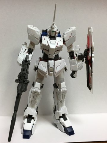 RG ユニコーンガンダム