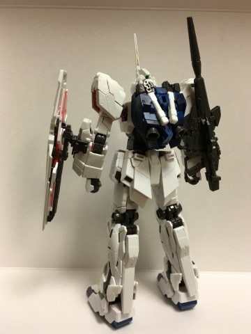 RG ユニコーンガンダム