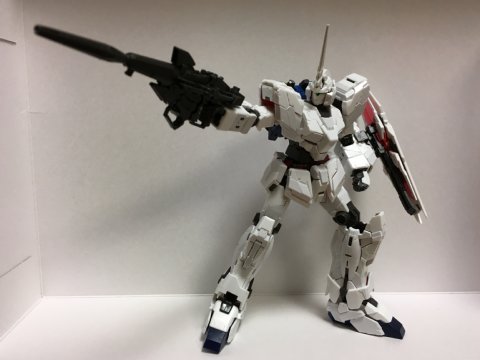 RG ユニコーンガンダム