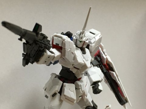 RG ユニコーンガンダム