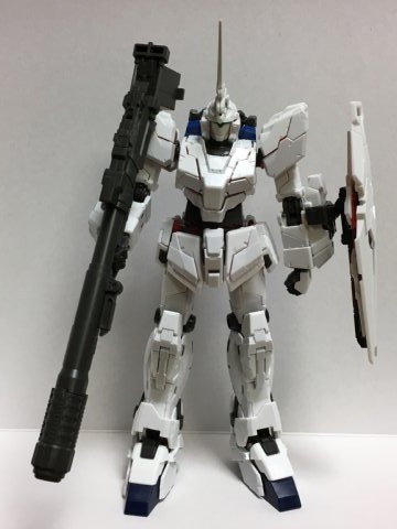 RG ユニコーンガンダム