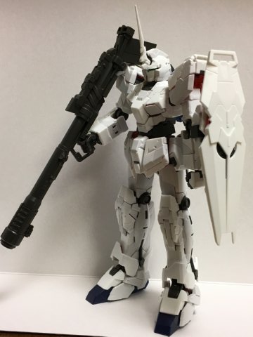 RG ユニコーンガンダム