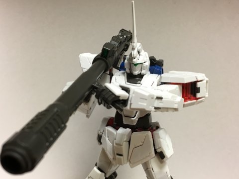 RG ユニコーンガンダム