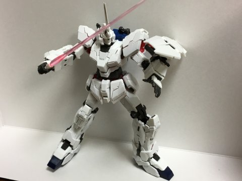 RG ユニコーンガンダム