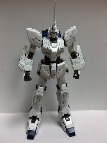 RG ユニコーンガンダム