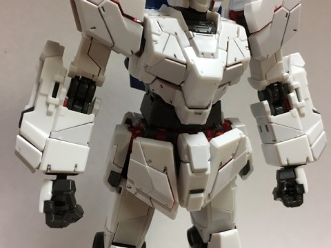 RG ユニコーンガンダム