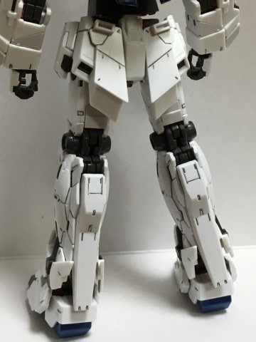 RG ユニコーンガンダム