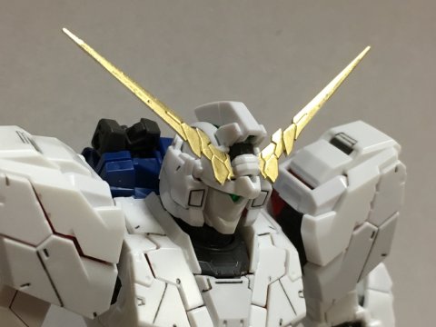 RG ユニコーンガンダム