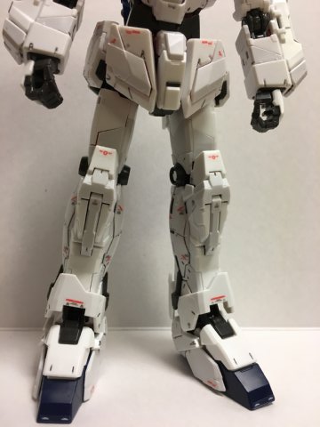 RG ユニコーンガンダム