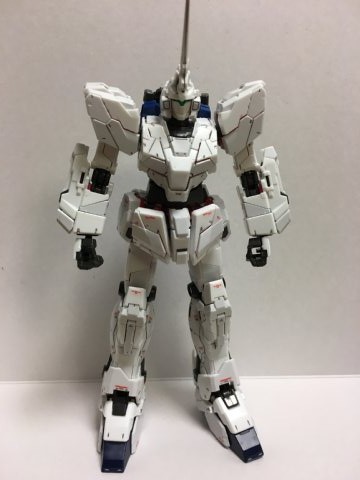 RG ユニコーンガンダム