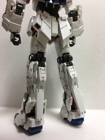 RG ユニコーンガンダム