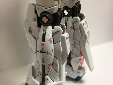 RG ユニコーンガンダム