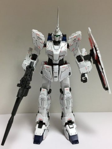 RG ユニコーンガンダム