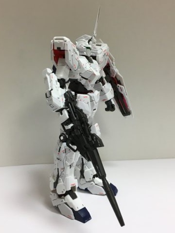 RG ユニコーンガンダム