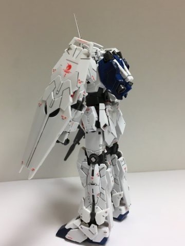 RG ユニコーンガンダム