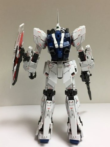 RG ユニコーンガンダム