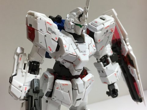 RG ユニコーンガンダム