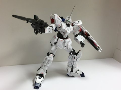 RG ユニコーンガンダム