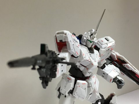 RG ユニコーンガンダム