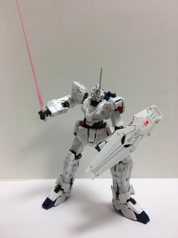 RG ユニコーンガンダム