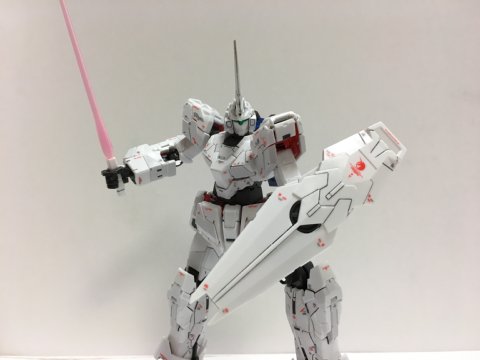 RG ユニコーンガンダム