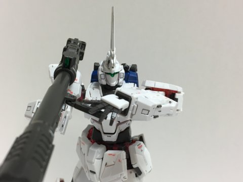 RG ユニコーンガンダム