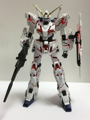 RG ユニコーンガンダム