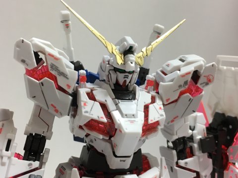 RG ユニコーンガンダム