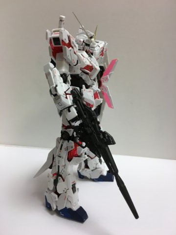 RG ユニコーンガンダム