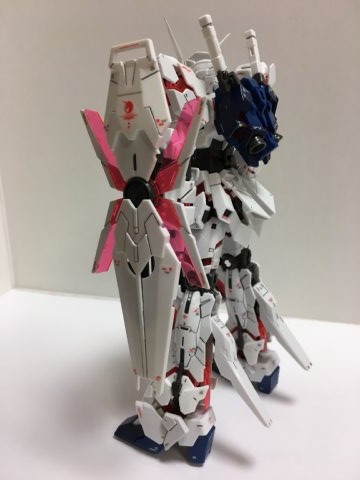 RG ユニコーンガンダム