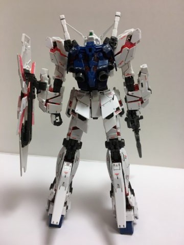 RG ユニコーンガンダム