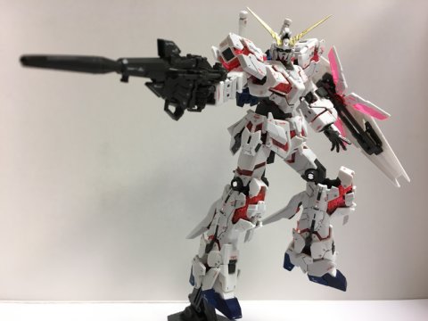 RG ユニコーンガンダム