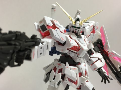 RG ユニコーンガンダム