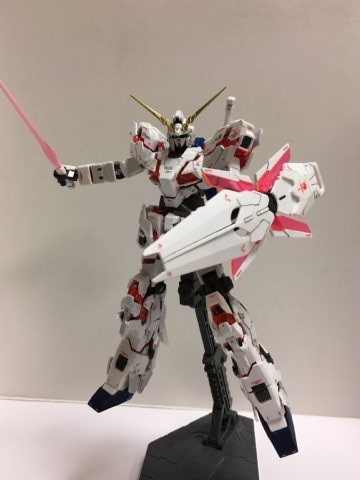 RG ユニコーンガンダム