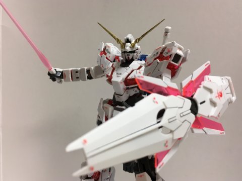 RG ユニコーンガンダム