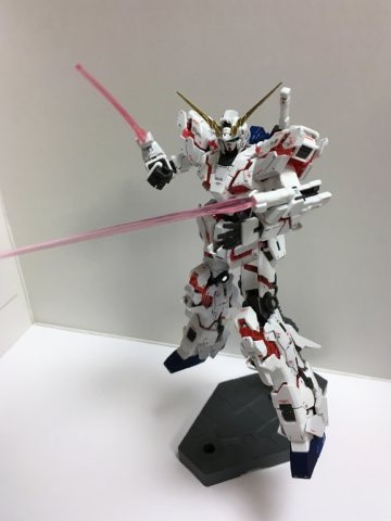 RG ユニコーンガンダム