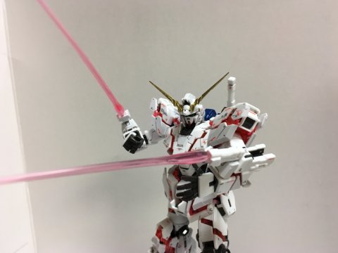 RG ユニコーンガンダム