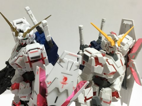 RG ユニコーンガンダム