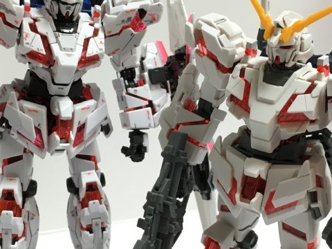 RG ユニコーンガンダム