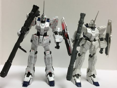 RG ユニコーンガンダム