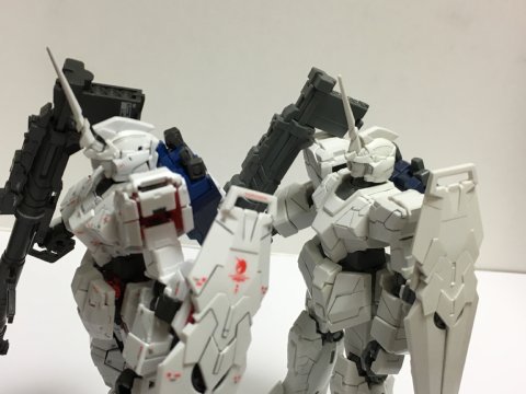 RG ユニコーンガンダム