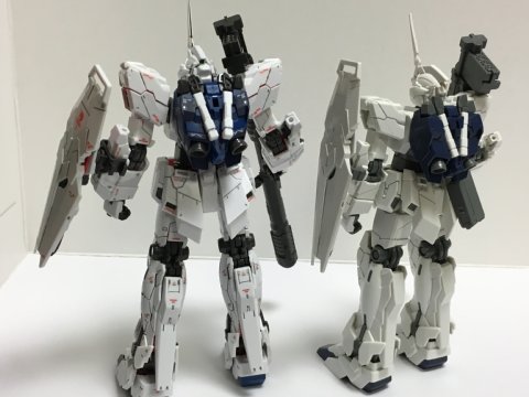 RG ユニコーンガンダム